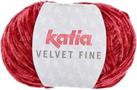Katia Velvet Fine 213 Cardenal