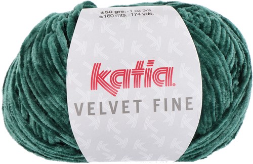 Katia Velvet Fine 214 Botella
