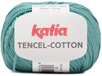 Katia Tencel-Cotton 010 turquoise