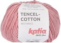 Katia Tencel-Cotton 035 Medium rose