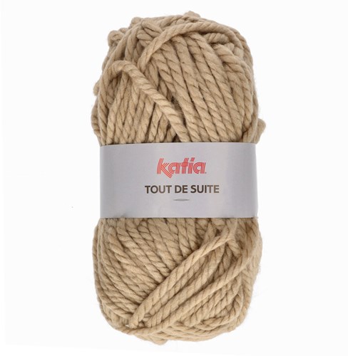 Katia Tout de Suite 130 Beige
