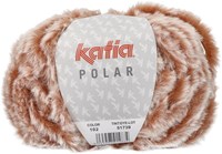 Katia Polar 102 Camel-White