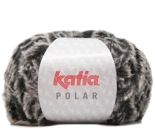 Katia Polar 085 Grey