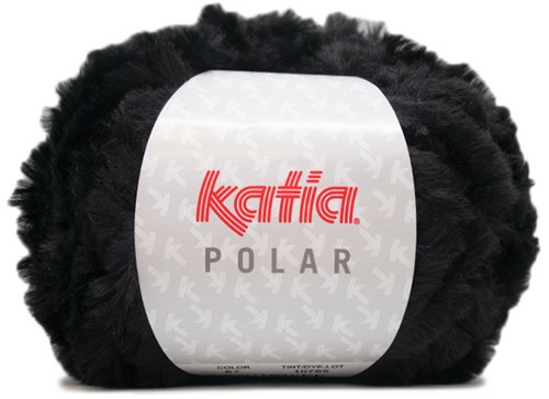 Katia Polar 87 Black