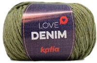 Katia Love Denim 106 Khaki