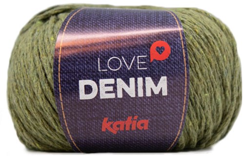 Katia Love Denim 106 Khaki