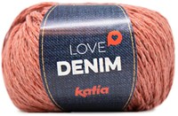 Katia Love Denim 107 Orange