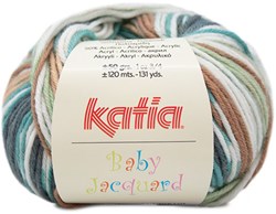Katia Baby Jacquard