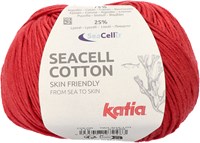 Katia Seacell Cotton 116 Rust Brown