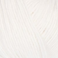 Katia Seacell Cotton 100 White-2