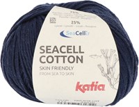Katia Seacell Cotton 113 Dark Blue