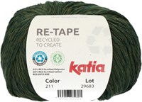 Katia Re-Tape 211 Khaki