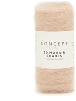 Katia 50 Mohair Shades 011 Nude