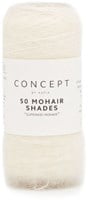 Katia 50 Mohair Shades 001 Raw
