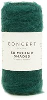 Katia 50 Mohair Shades 024 Canard