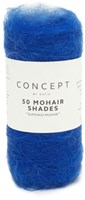 Katia 50 Mohair Shades 032 Royal Blue