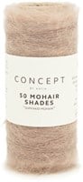 Katia 50 Mohair Shades 007 Makeup