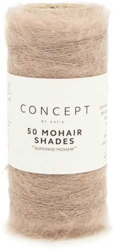 Katia 50 Mohair Shades 007 Makeup