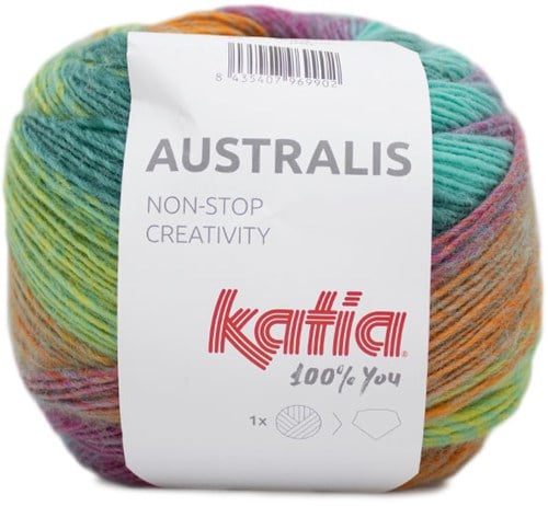 Katia Australis 205