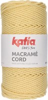 Katia Macramé Cord 112 Yellow