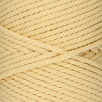 Katia Macramé Cord 112 Yellow-2