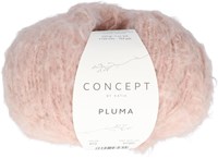 Katia Pluma 072 Bubblegum Pink