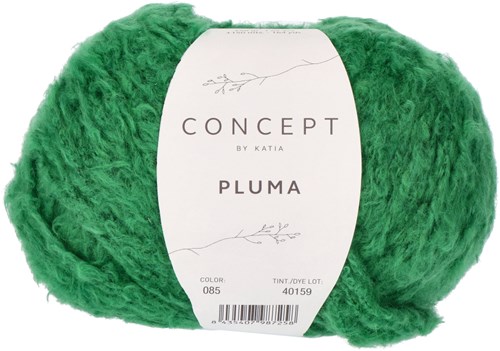 Katia Pluma 085 Green