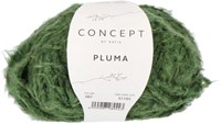 Katia Pluma 087 Grass Green
