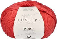 Katia Pure 73 Red