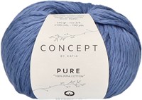 Katia Pure 82 Blue