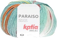 Katia Paraiso 100 Pastels / Purple