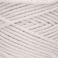 Katia Macramé Cord 115 White-2