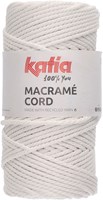 Katia Macramé Cord 115 White