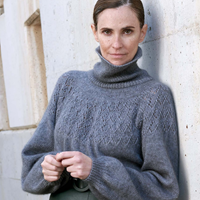 Katia Mohair Cotton