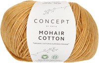 Katia Mohair Cotton 079 Mostaza Claro