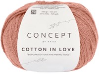 Katia Cotton in Love 055 Coral