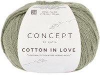 Katia Cotton in Love 059 Pale green