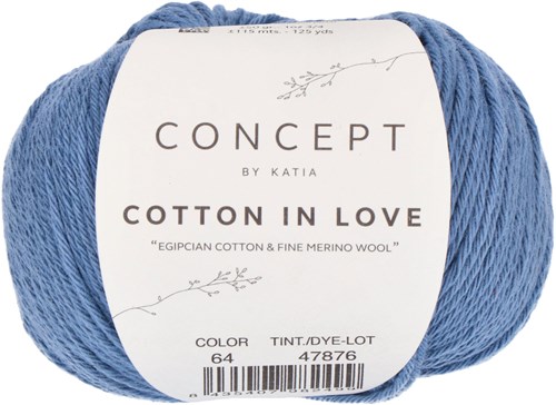 Katia Cotton in Love 064 Jeans
