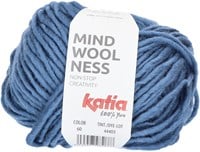 Katia Mindwoolness 060 Azulina