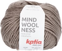 Katia Mindwoolness 061 Gris Medio