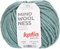 Katia Mindwoolness 064 Menta