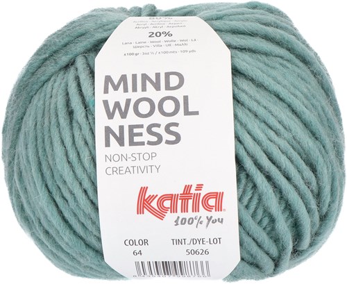 Katia Mindwoolness 064 Menta