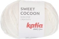 Katia Sweet Cocoon 80 White