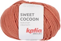Katia Sweet Cocoon 89 Pastel Orange