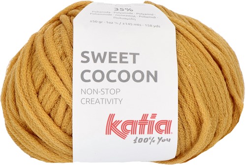 Katia Sweet Cocoon 88 Ocher