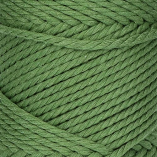 Katia Macramé Cord Fine 207 Bottle Green-2
