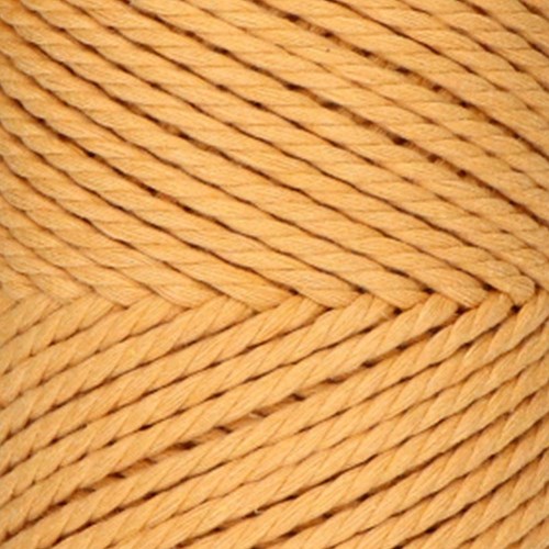 Katia Macramé Cord Fine 208 Ocher-2