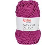 Katia Easy Knit Cotton 024 Traffic purple