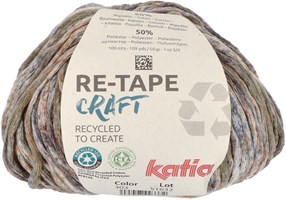 Katia Re-Tape Craft - Yarnplaza