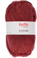 Katia Saigon 037 Wine Red